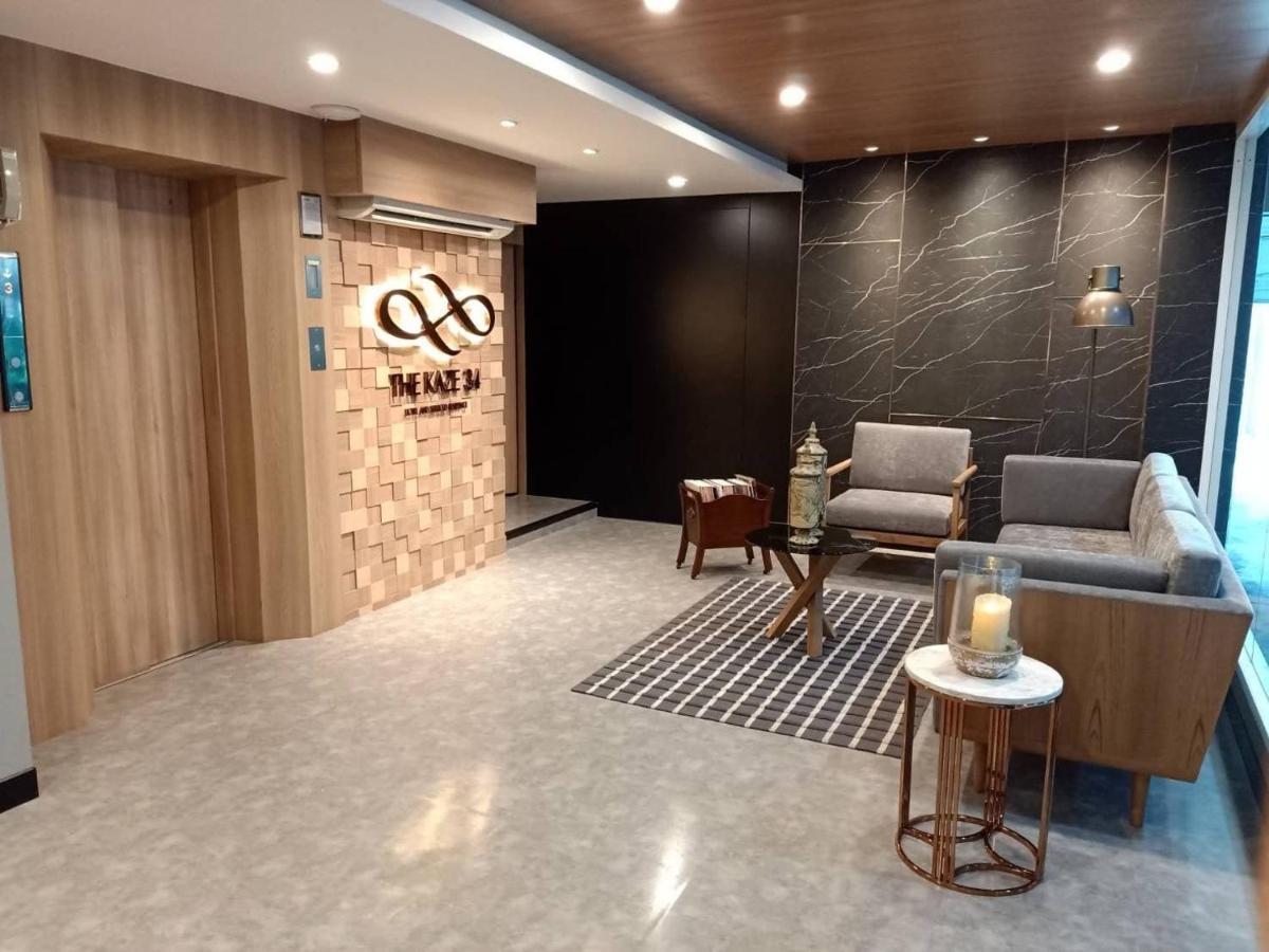 The Kaze 34 Hotel And Serviced Residence Bangkok Dış mekan fotoğraf