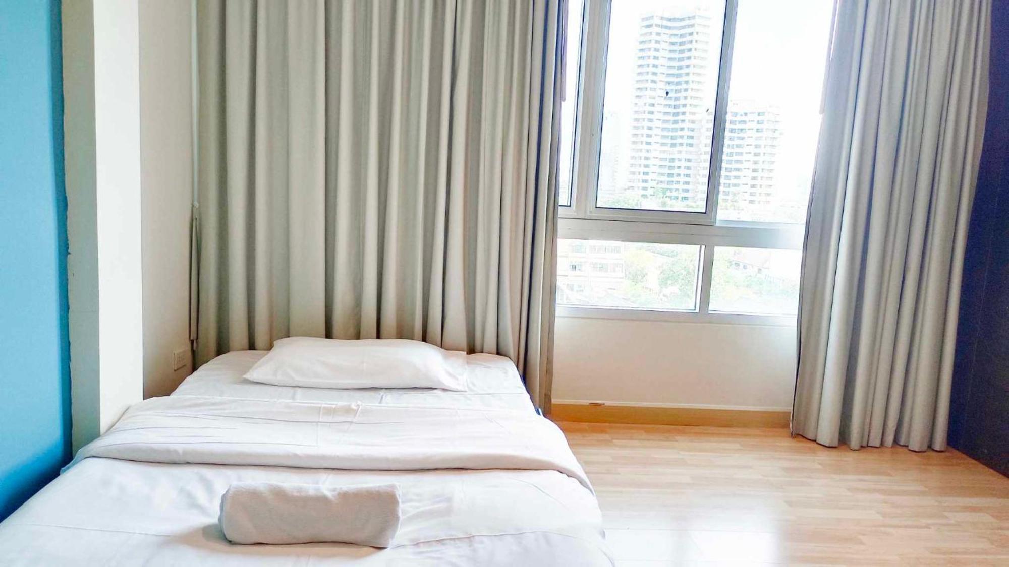 The Kaze 34 Hotel And Serviced Residence Bangkok Dış mekan fotoğraf