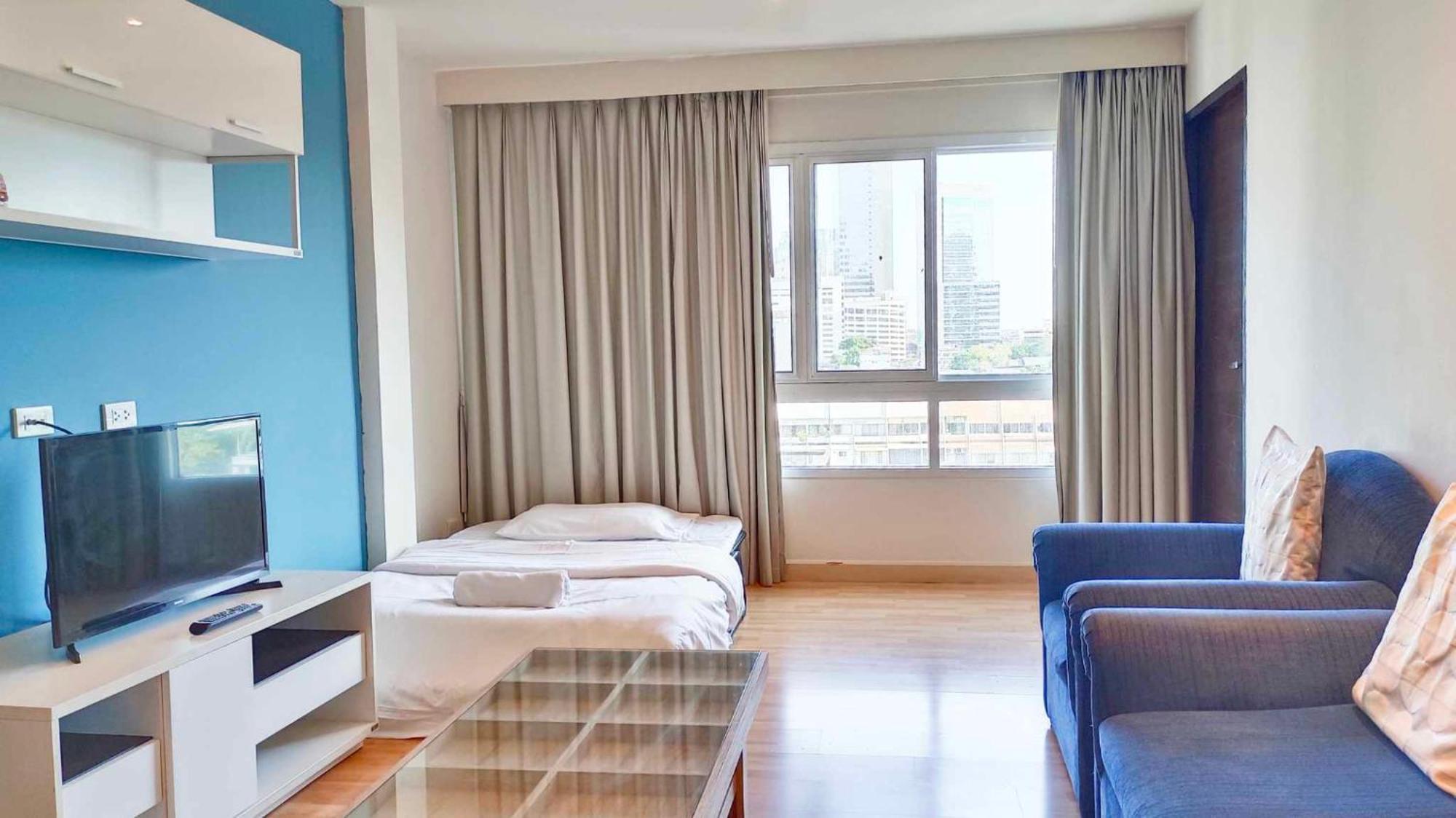 The Kaze 34 Hotel And Serviced Residence Bangkok Dış mekan fotoğraf