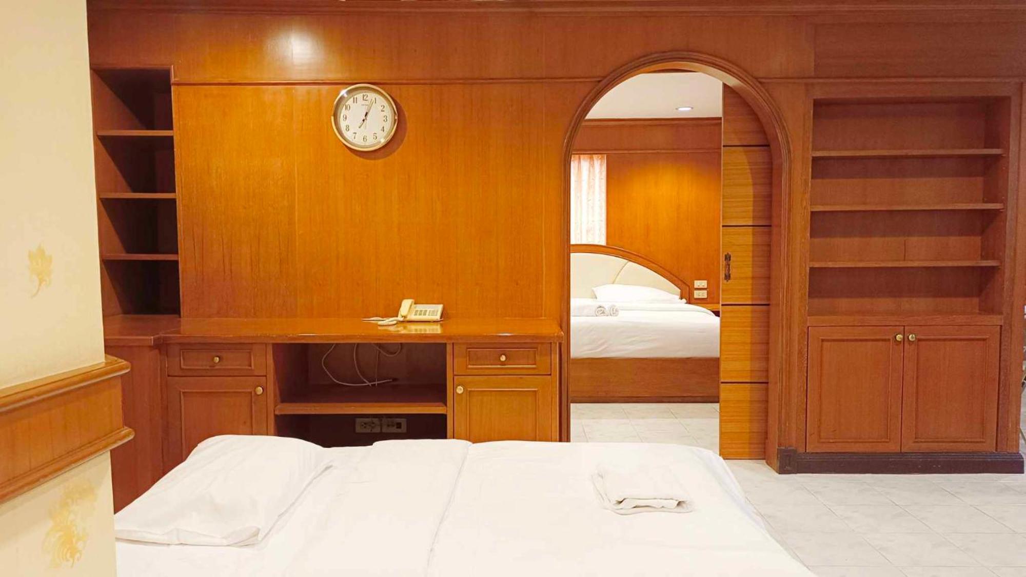 The Kaze 34 Hotel And Serviced Residence Bangkok Dış mekan fotoğraf