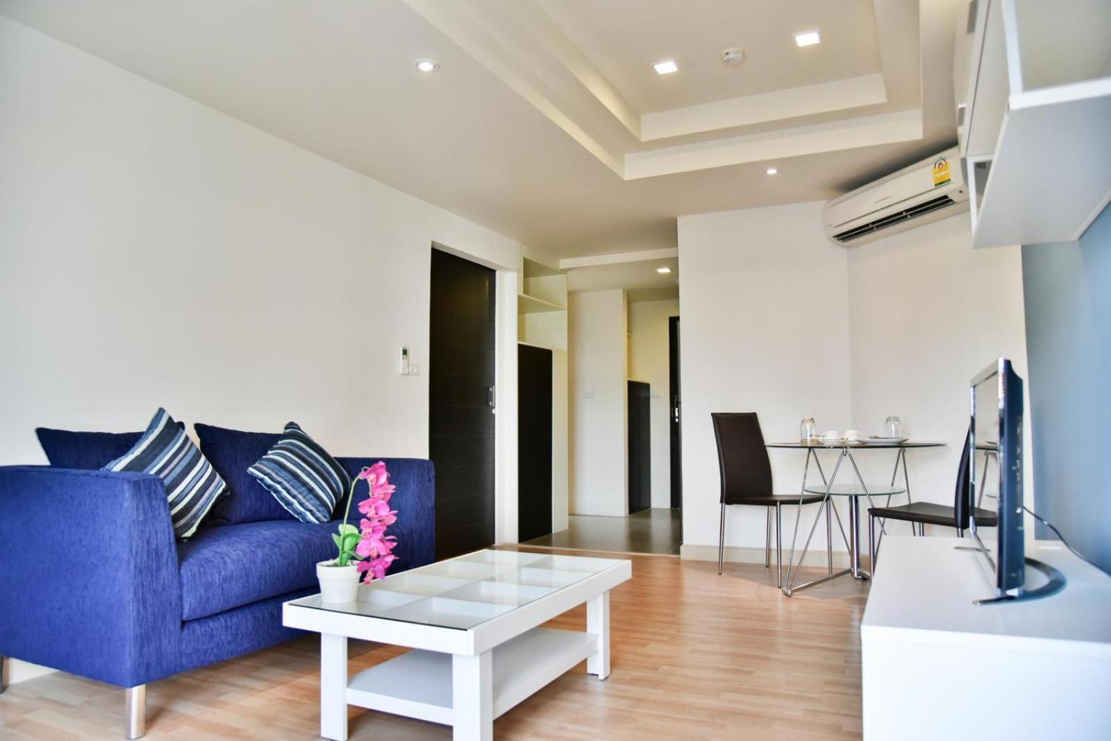 The Kaze 34 Hotel And Serviced Residence Bangkok Dış mekan fotoğraf