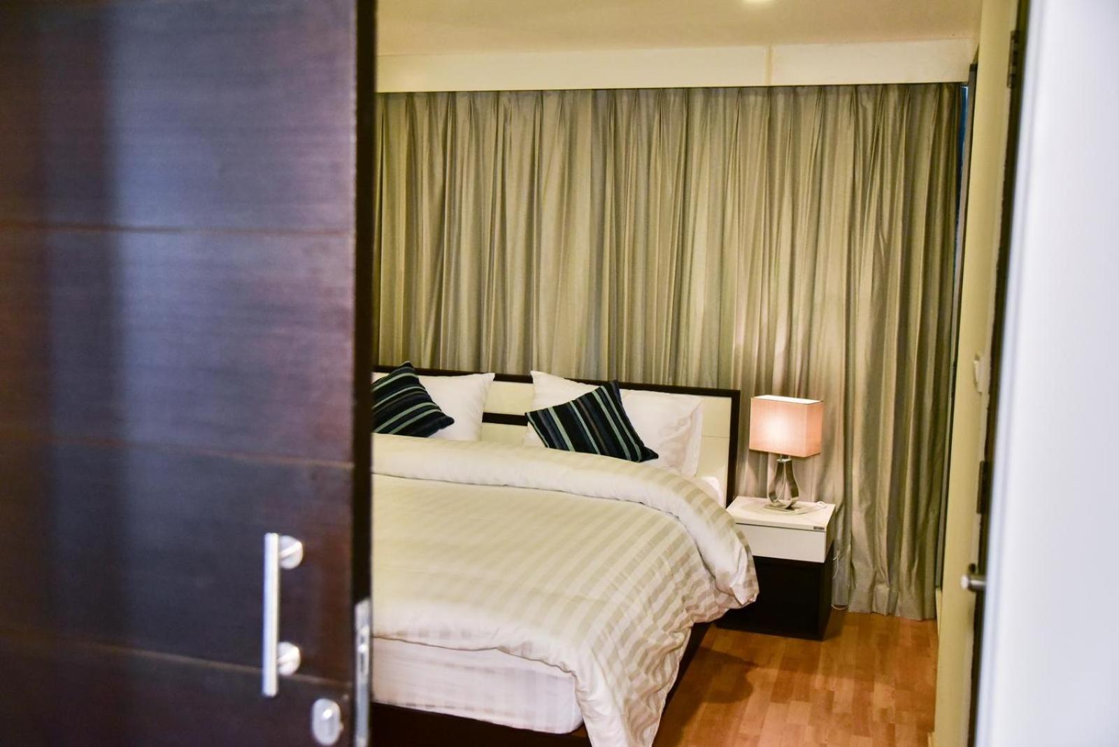 The Kaze 34 Hotel And Serviced Residence Bangkok Dış mekan fotoğraf