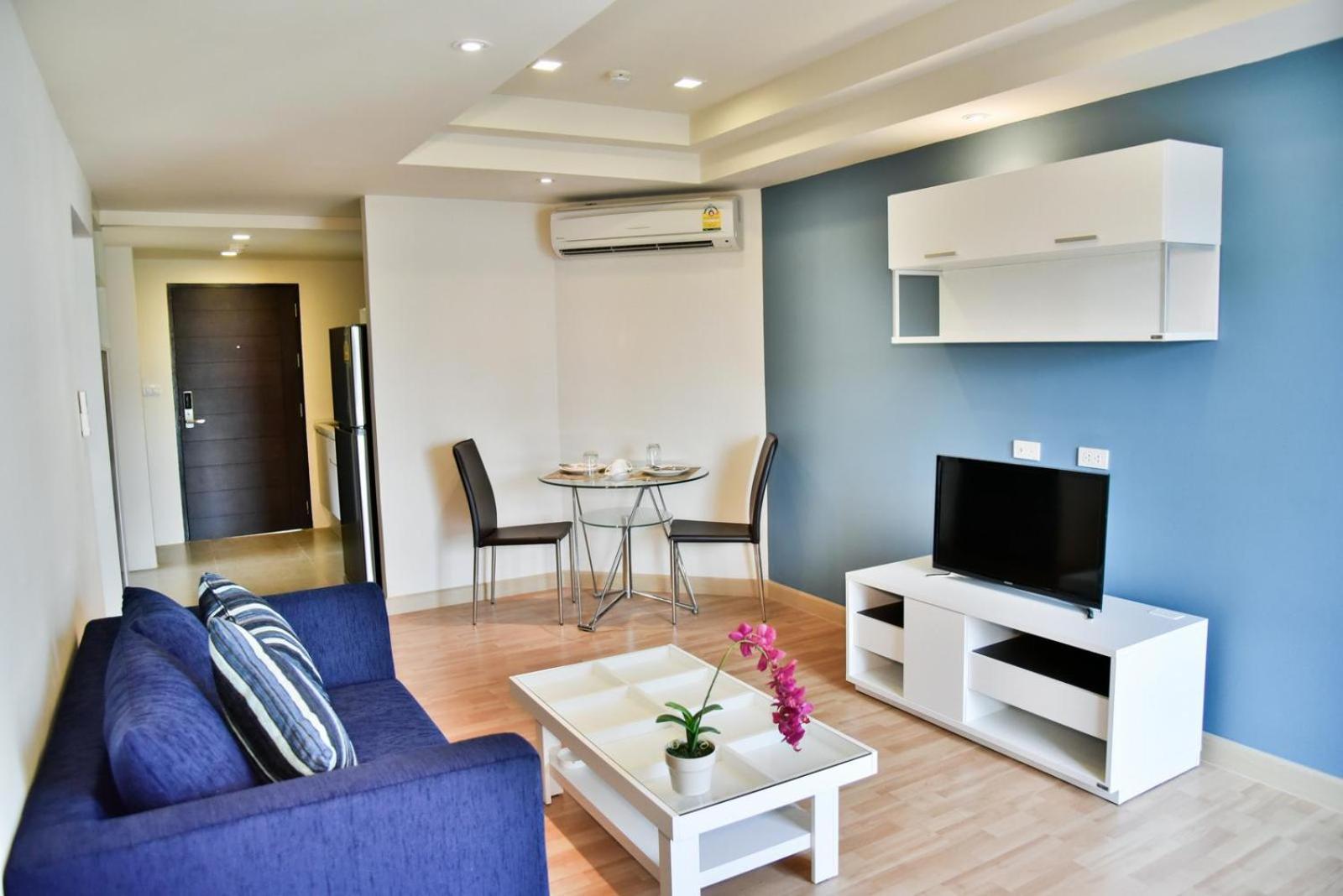 The Kaze 34 Hotel And Serviced Residence Bangkok Dış mekan fotoğraf