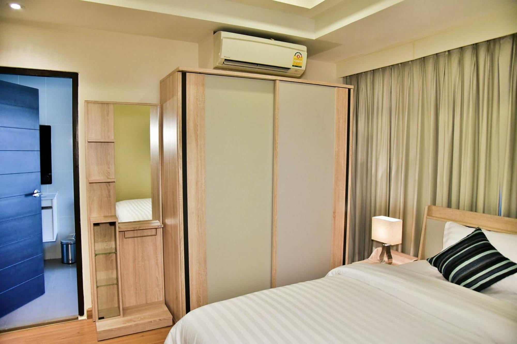 The Kaze 34 Hotel And Serviced Residence Bangkok Dış mekan fotoğraf