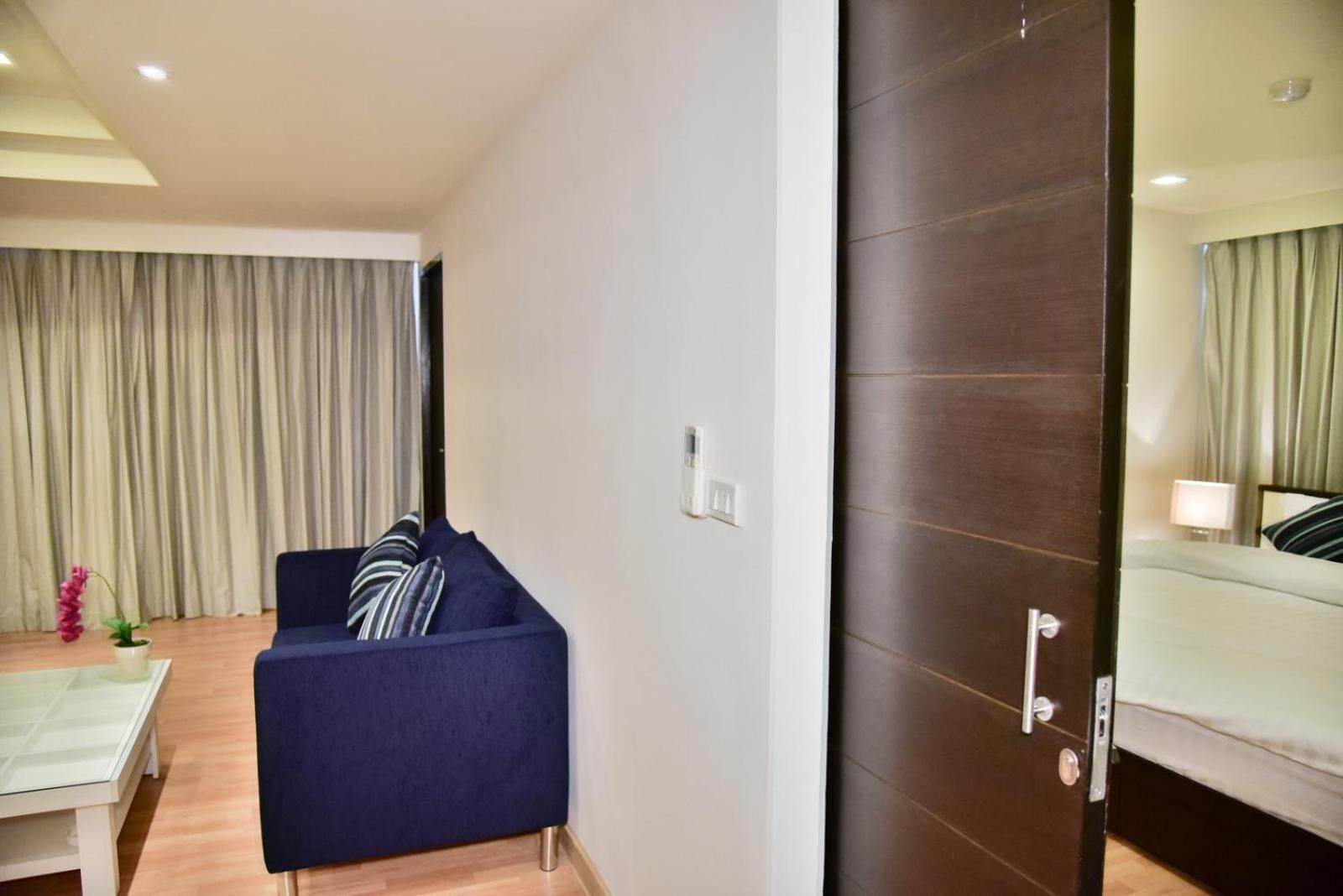The Kaze 34 Hotel And Serviced Residence Bangkok Dış mekan fotoğraf