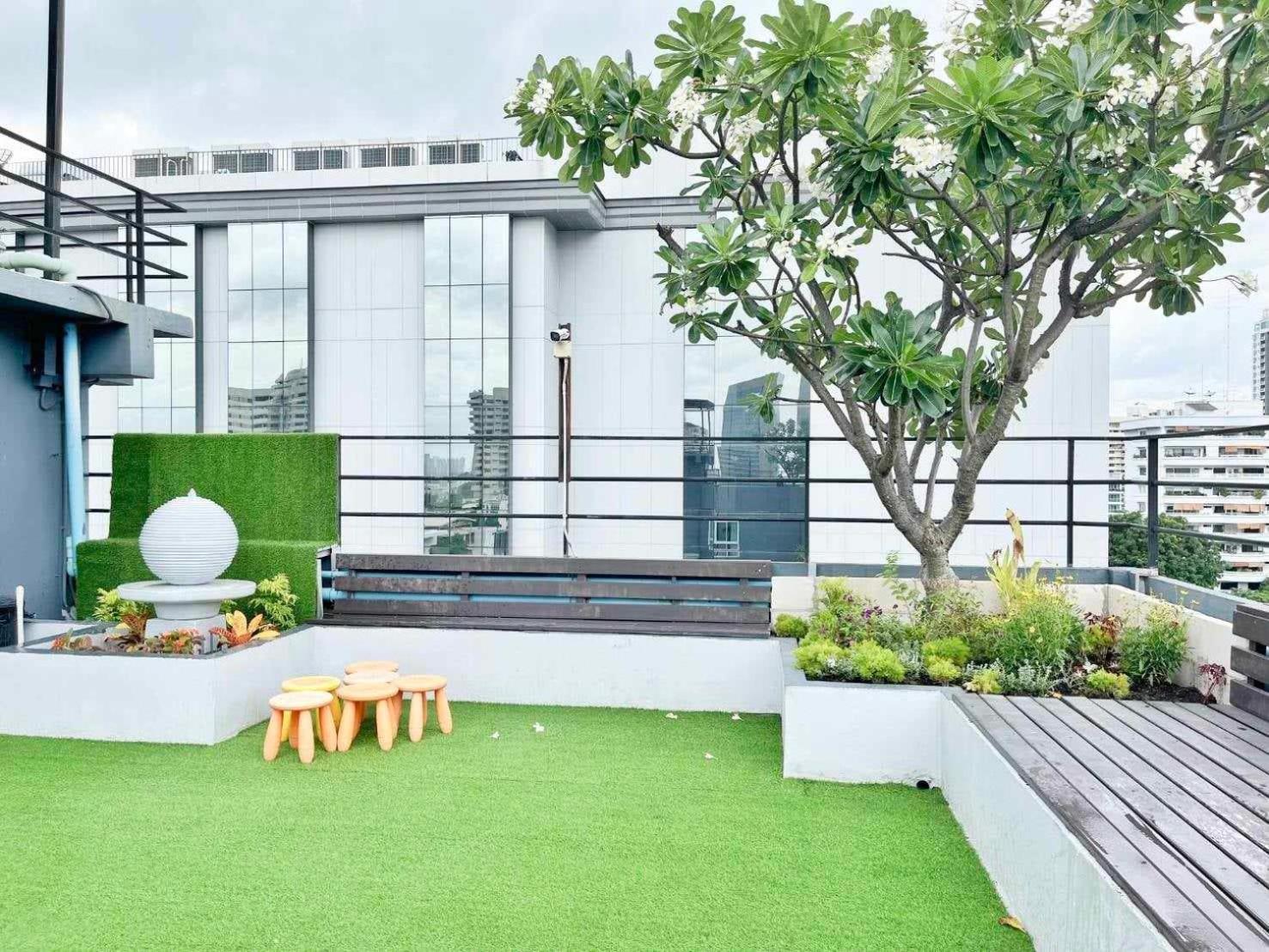 The Kaze 34 Hotel And Serviced Residence Bangkok Dış mekan fotoğraf