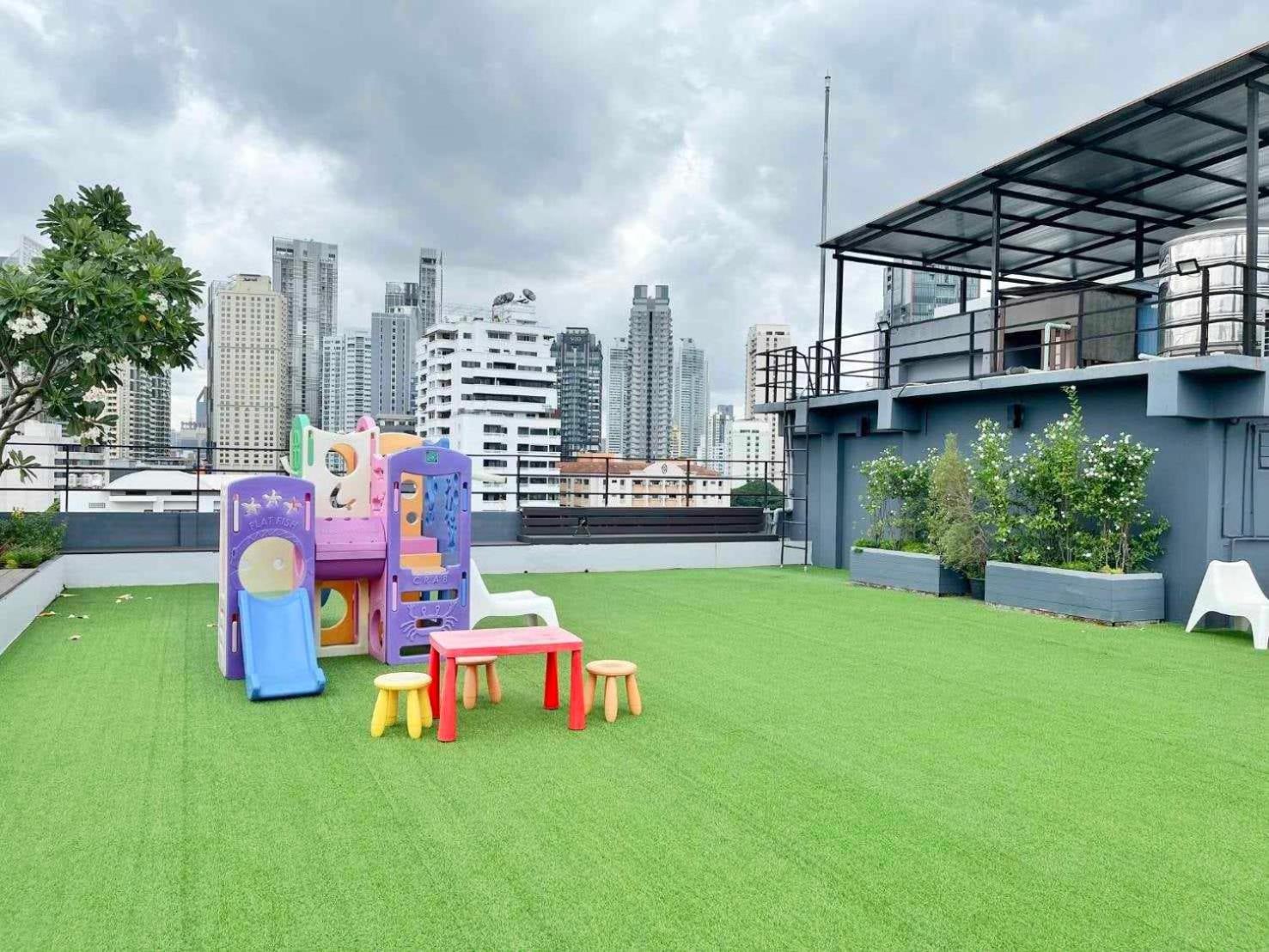 The Kaze 34 Hotel And Serviced Residence Bangkok Dış mekan fotoğraf