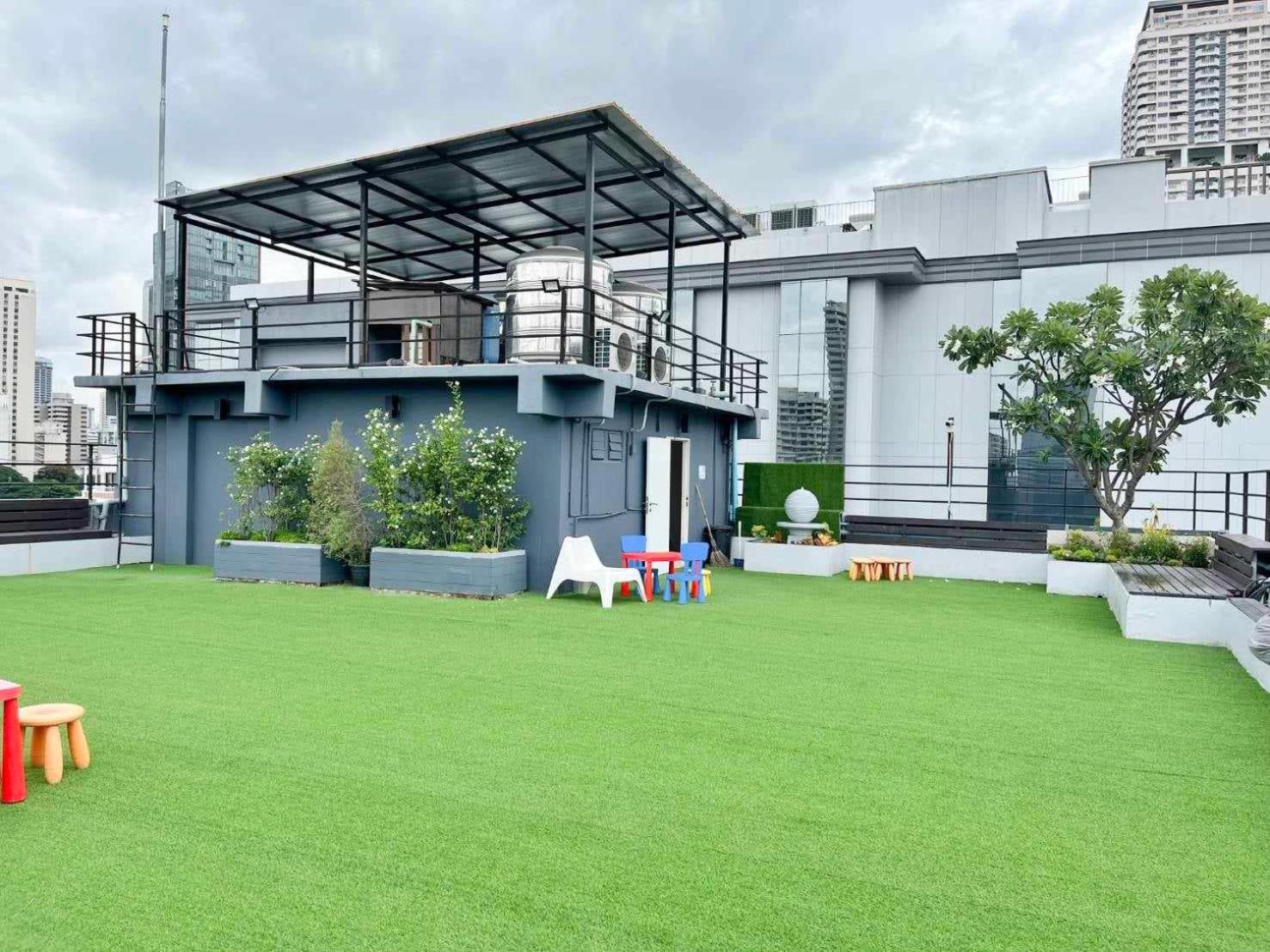 The Kaze 34 Hotel And Serviced Residence Bangkok Dış mekan fotoğraf