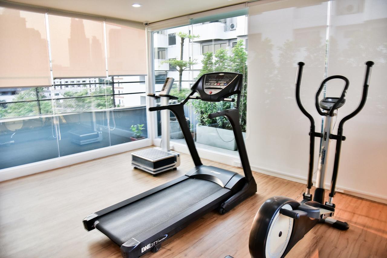 The Kaze 34 Hotel And Serviced Residence Bangkok Dış mekan fotoğraf