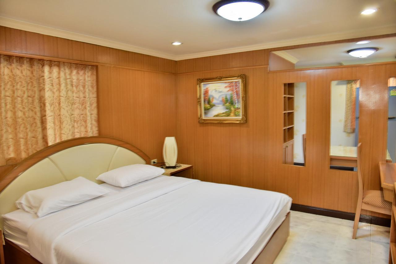 The Kaze 34 Hotel And Serviced Residence Bangkok Dış mekan fotoğraf