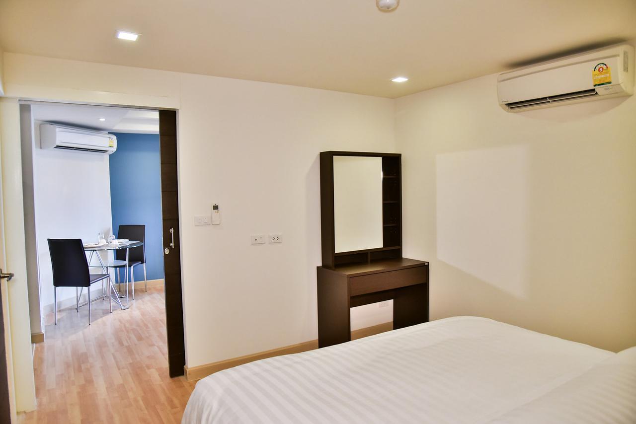 The Kaze 34 Hotel And Serviced Residence Bangkok Dış mekan fotoğraf