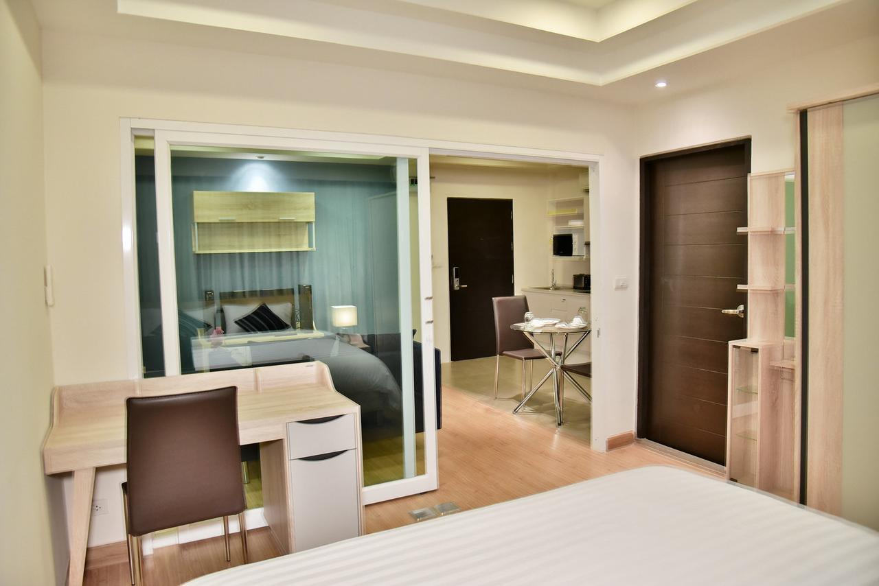 The Kaze 34 Hotel And Serviced Residence Bangkok Dış mekan fotoğraf