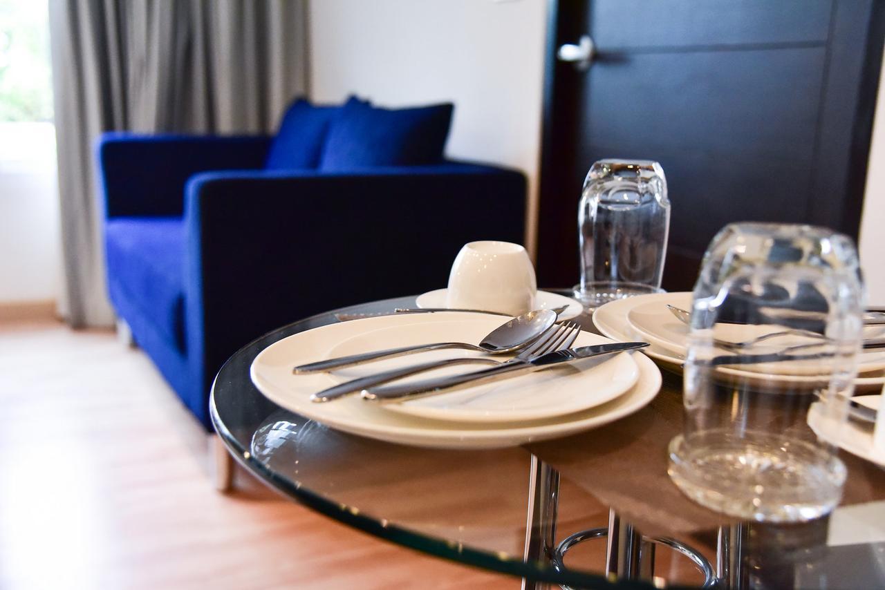 The Kaze 34 Hotel And Serviced Residence Bangkok Dış mekan fotoğraf