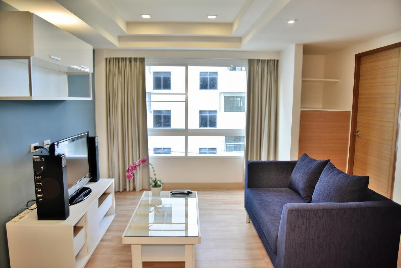 The Kaze 34 Hotel And Serviced Residence Bangkok Dış mekan fotoğraf