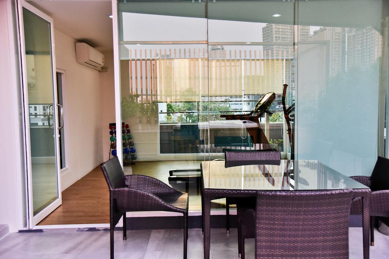 The Kaze 34 Hotel And Serviced Residence Bangkok Dış mekan fotoğraf