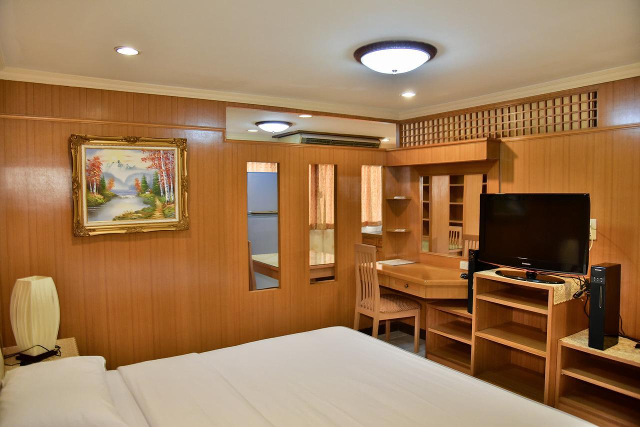 The Kaze 34 Hotel And Serviced Residence Bangkok Dış mekan fotoğraf