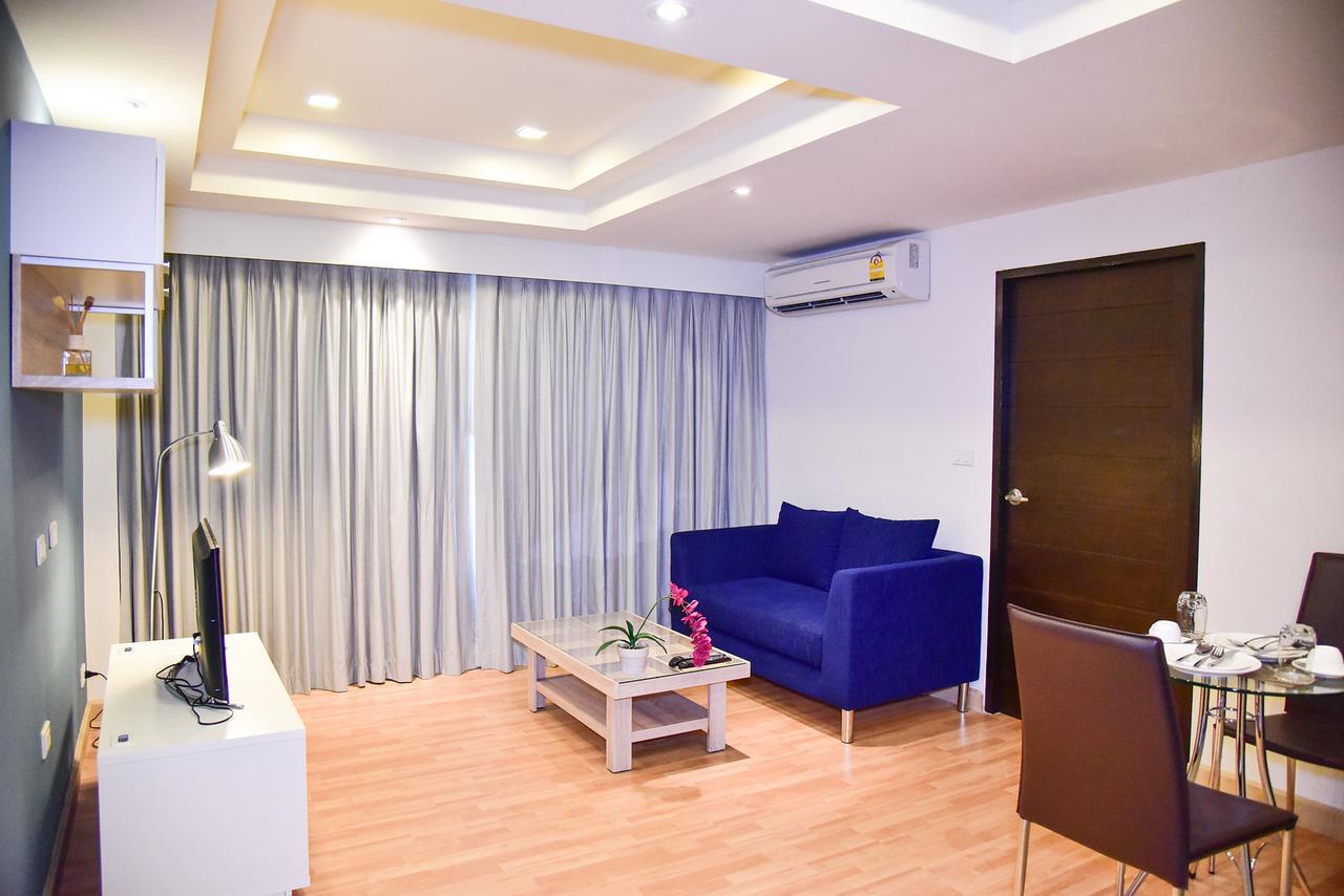 The Kaze 34 Hotel And Serviced Residence Bangkok Dış mekan fotoğraf