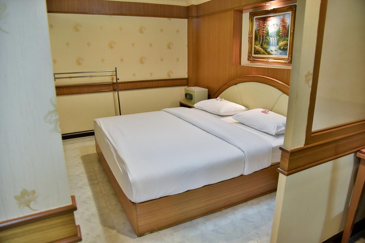 The Kaze 34 Hotel And Serviced Residence Bangkok Dış mekan fotoğraf