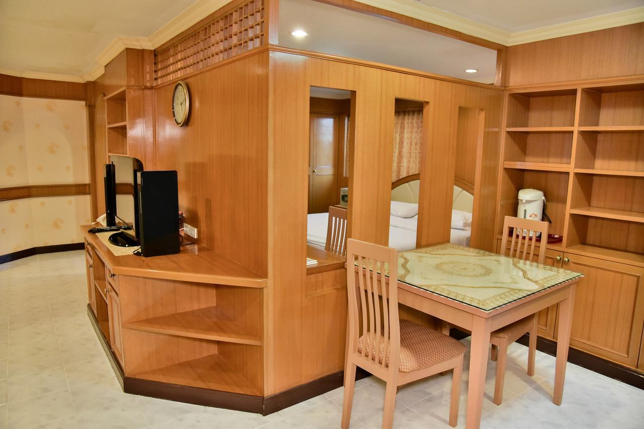 The Kaze 34 Hotel And Serviced Residence Bangkok Dış mekan fotoğraf