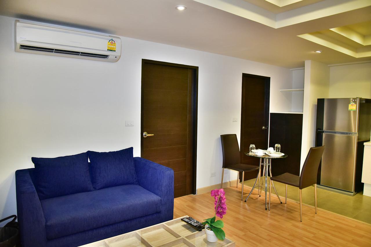 The Kaze 34 Hotel And Serviced Residence Bangkok Dış mekan fotoğraf