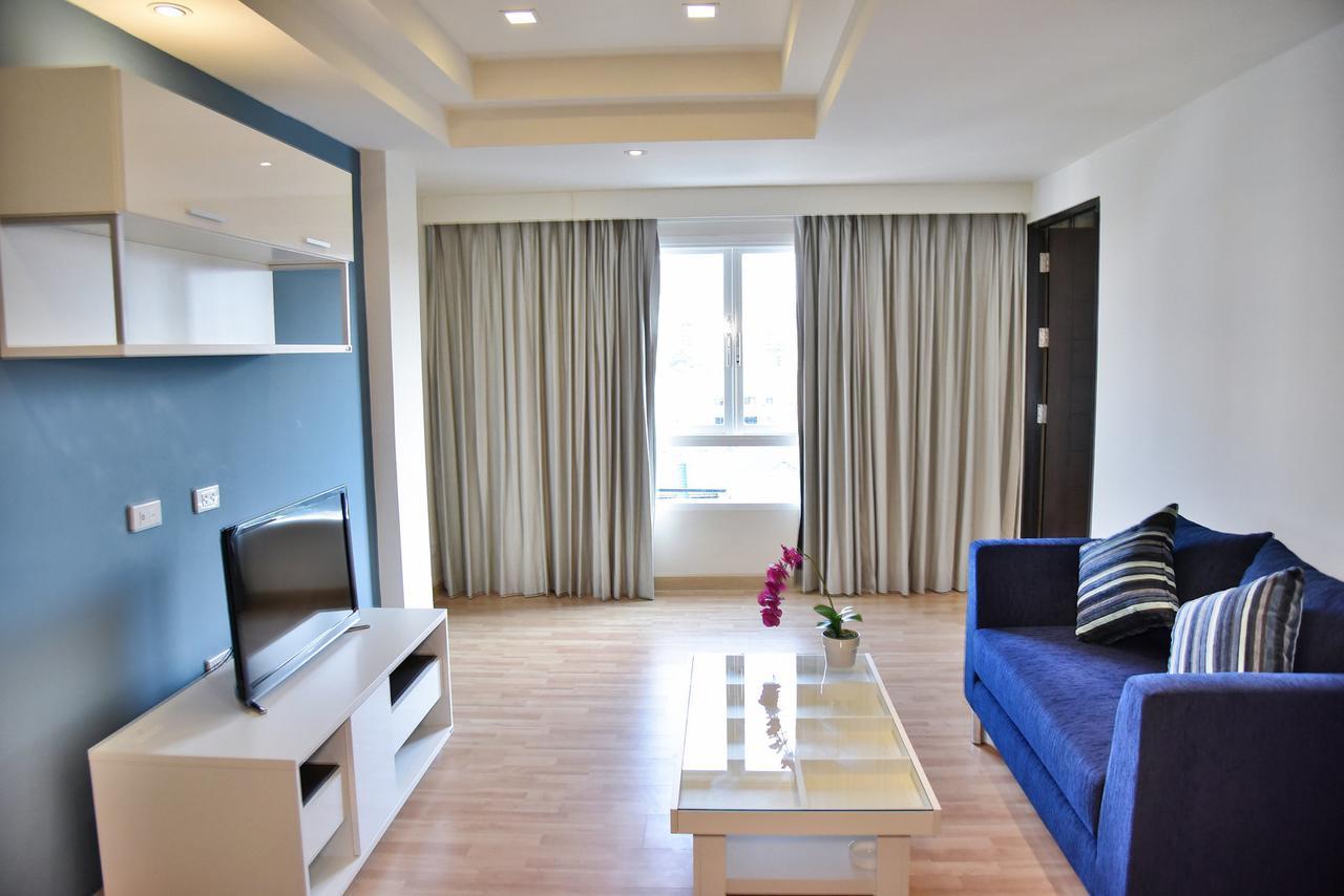 The Kaze 34 Hotel And Serviced Residence Bangkok Dış mekan fotoğraf