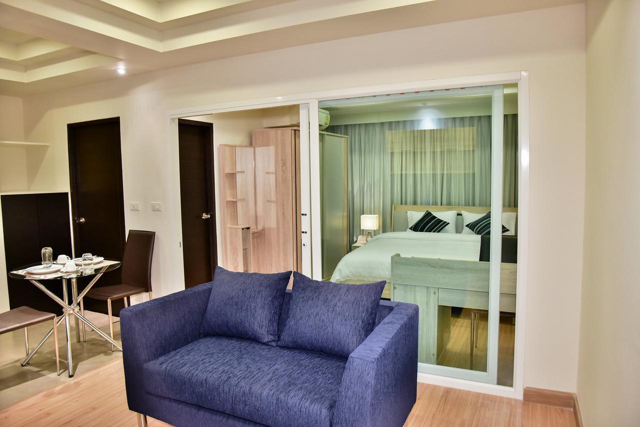 The Kaze 34 Hotel And Serviced Residence Bangkok Dış mekan fotoğraf