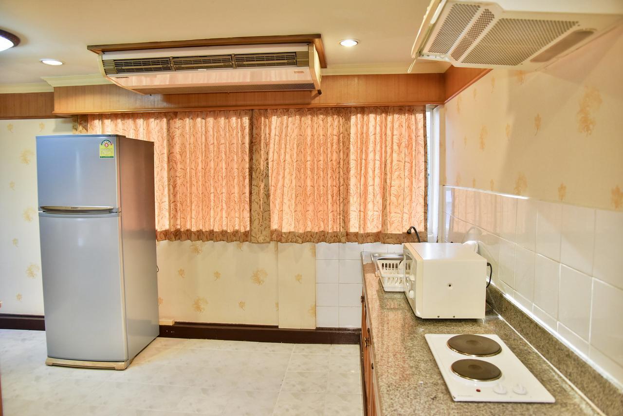 The Kaze 34 Hotel And Serviced Residence Bangkok Dış mekan fotoğraf