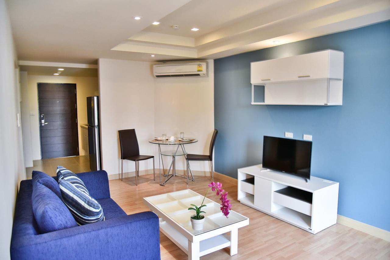 The Kaze 34 Hotel And Serviced Residence Bangkok Dış mekan fotoğraf