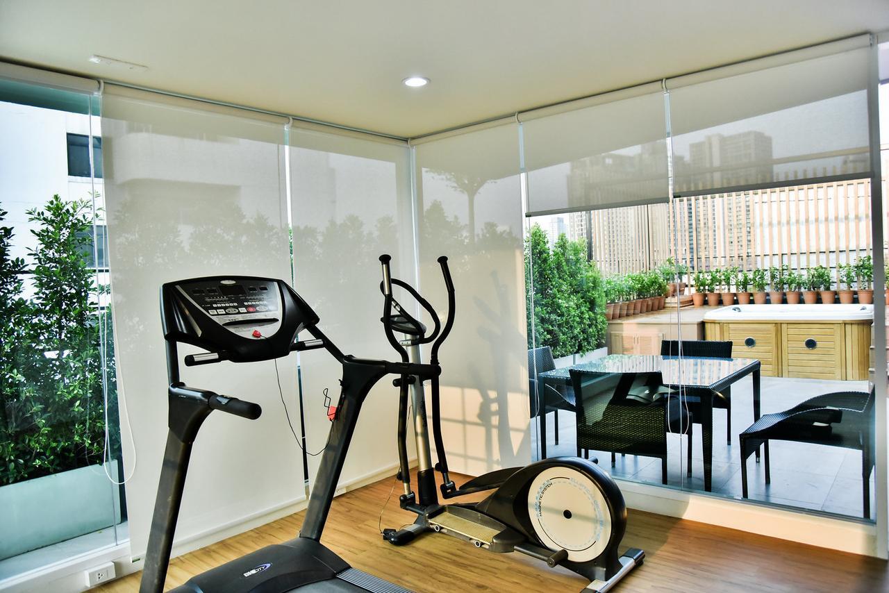 The Kaze 34 Hotel And Serviced Residence Bangkok Dış mekan fotoğraf