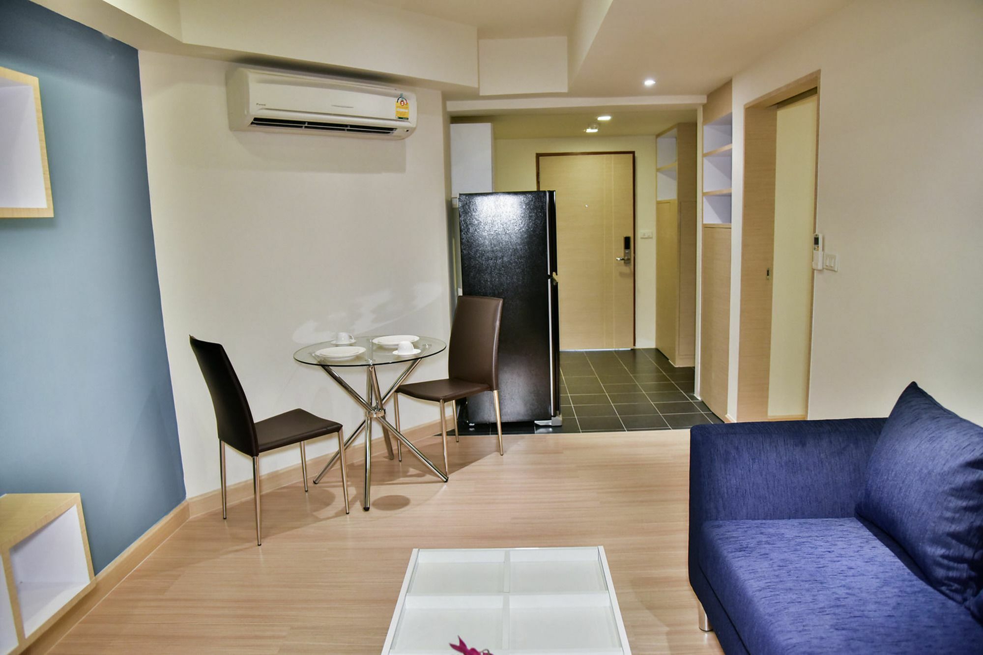 The Kaze 34 Hotel And Serviced Residence Bangkok Dış mekan fotoğraf