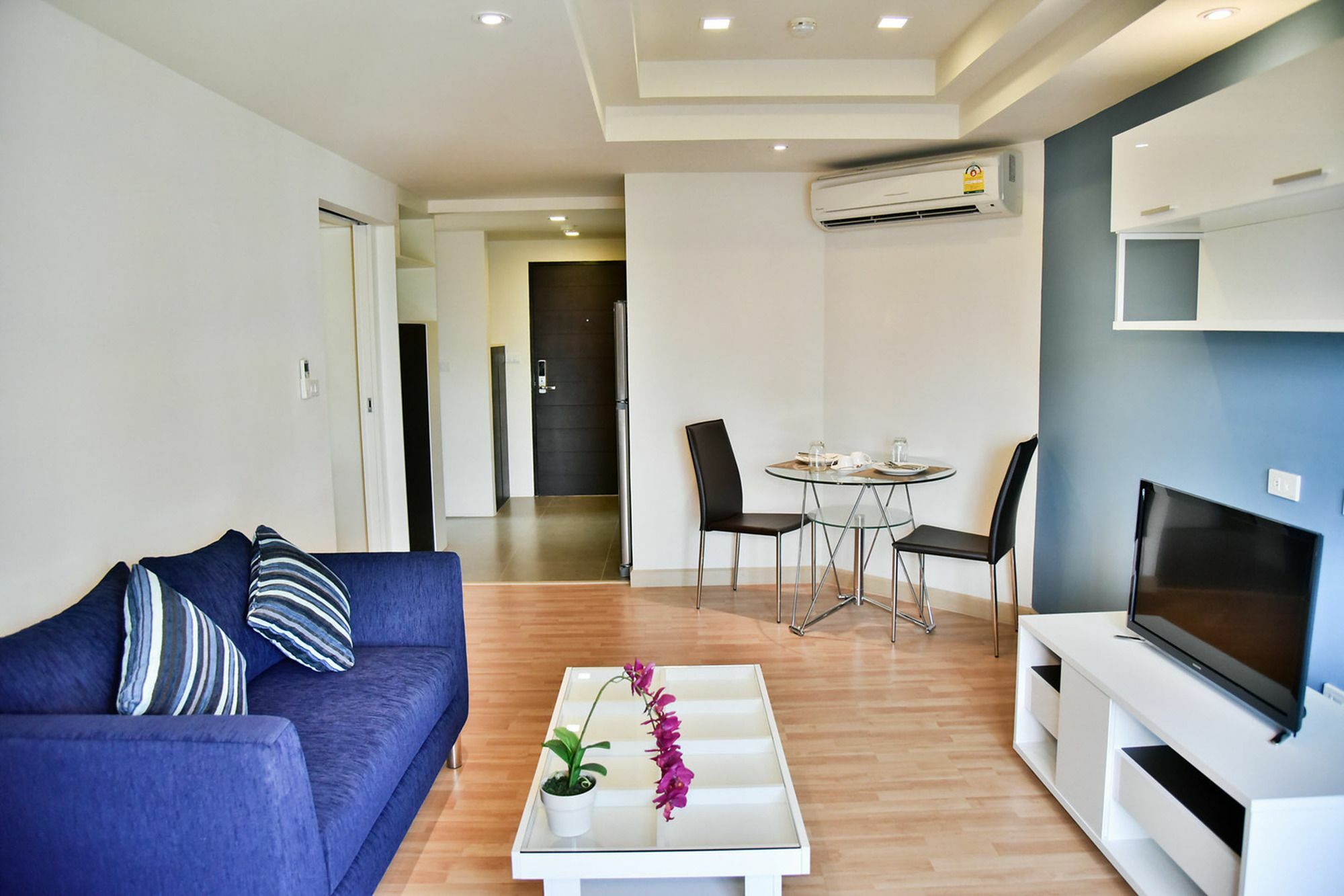 The Kaze 34 Hotel And Serviced Residence Bangkok Dış mekan fotoğraf