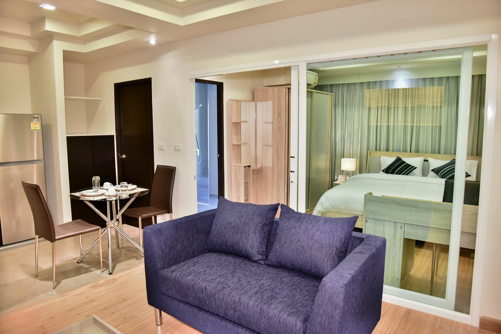 The Kaze 34 Hotel And Serviced Residence Bangkok Dış mekan fotoğraf
