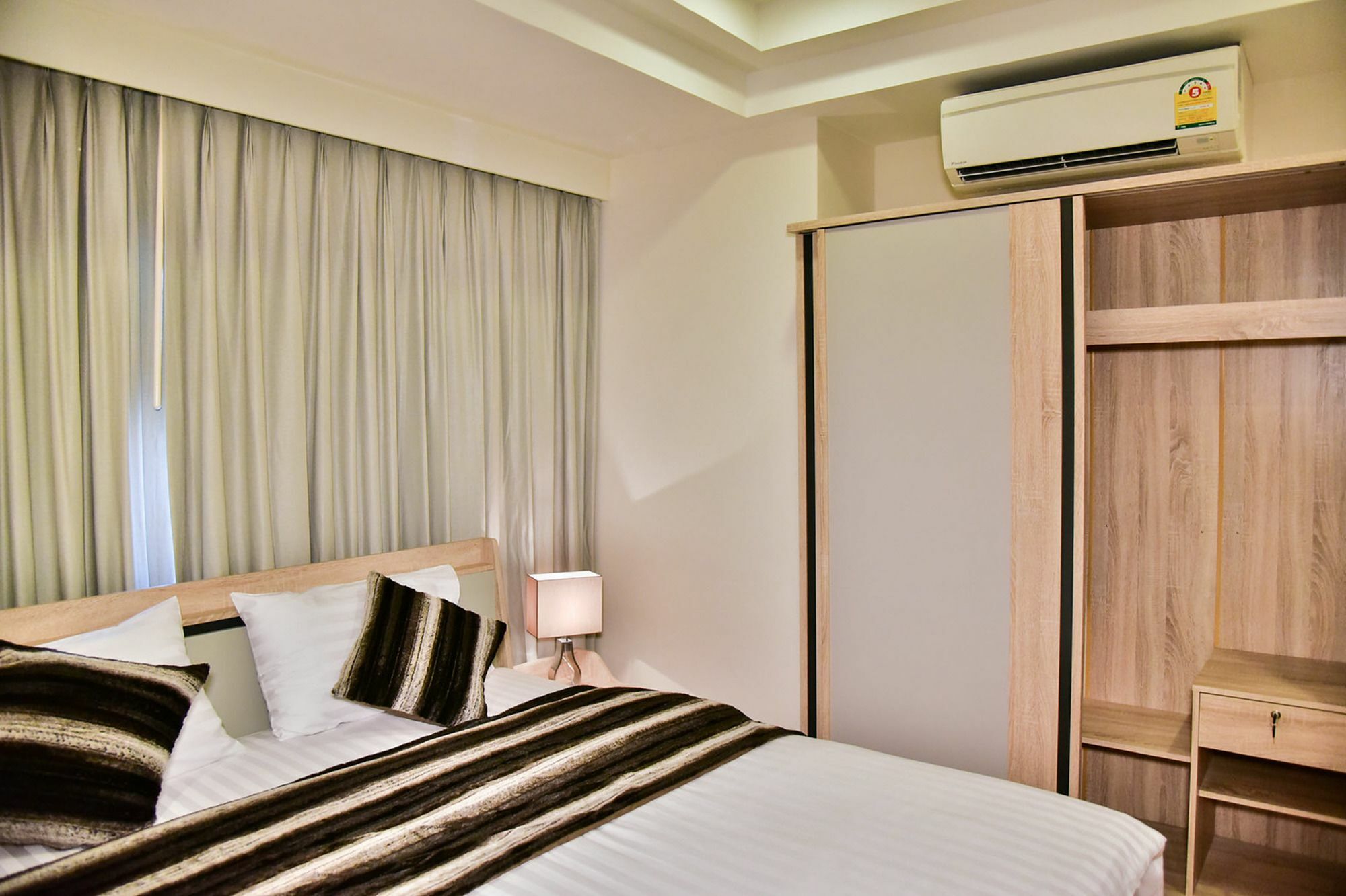 The Kaze 34 Hotel And Serviced Residence Bangkok Dış mekan fotoğraf