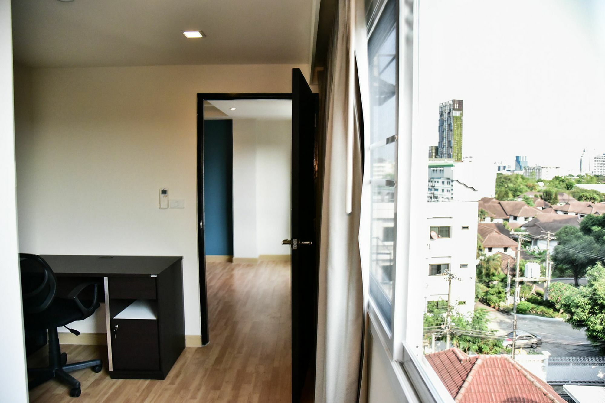 The Kaze 34 Hotel And Serviced Residence Bangkok Dış mekan fotoğraf