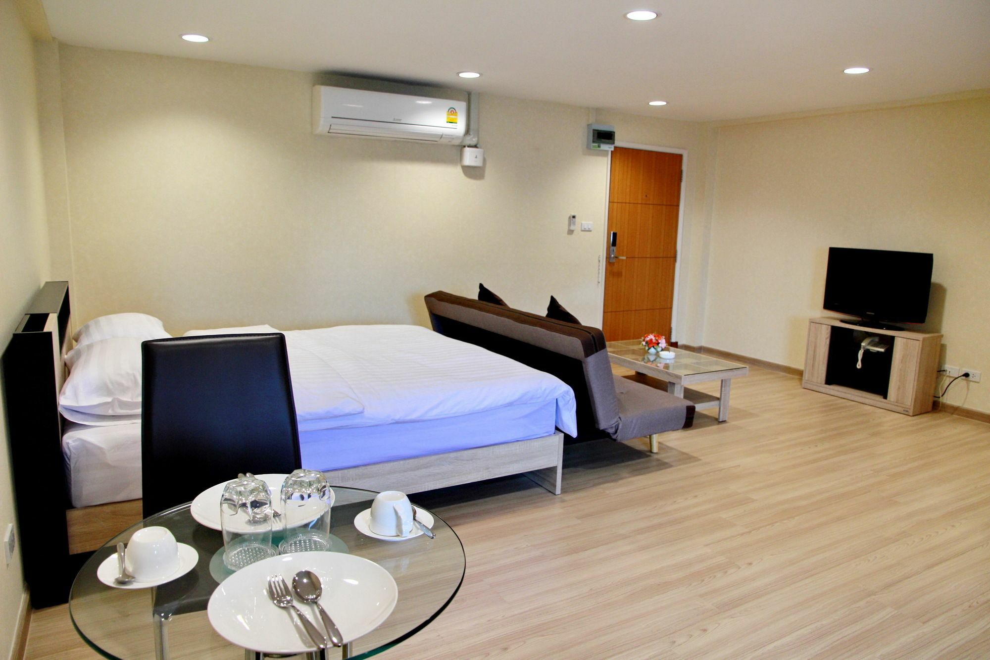 The Kaze 34 Hotel And Serviced Residence Bangkok Dış mekan fotoğraf