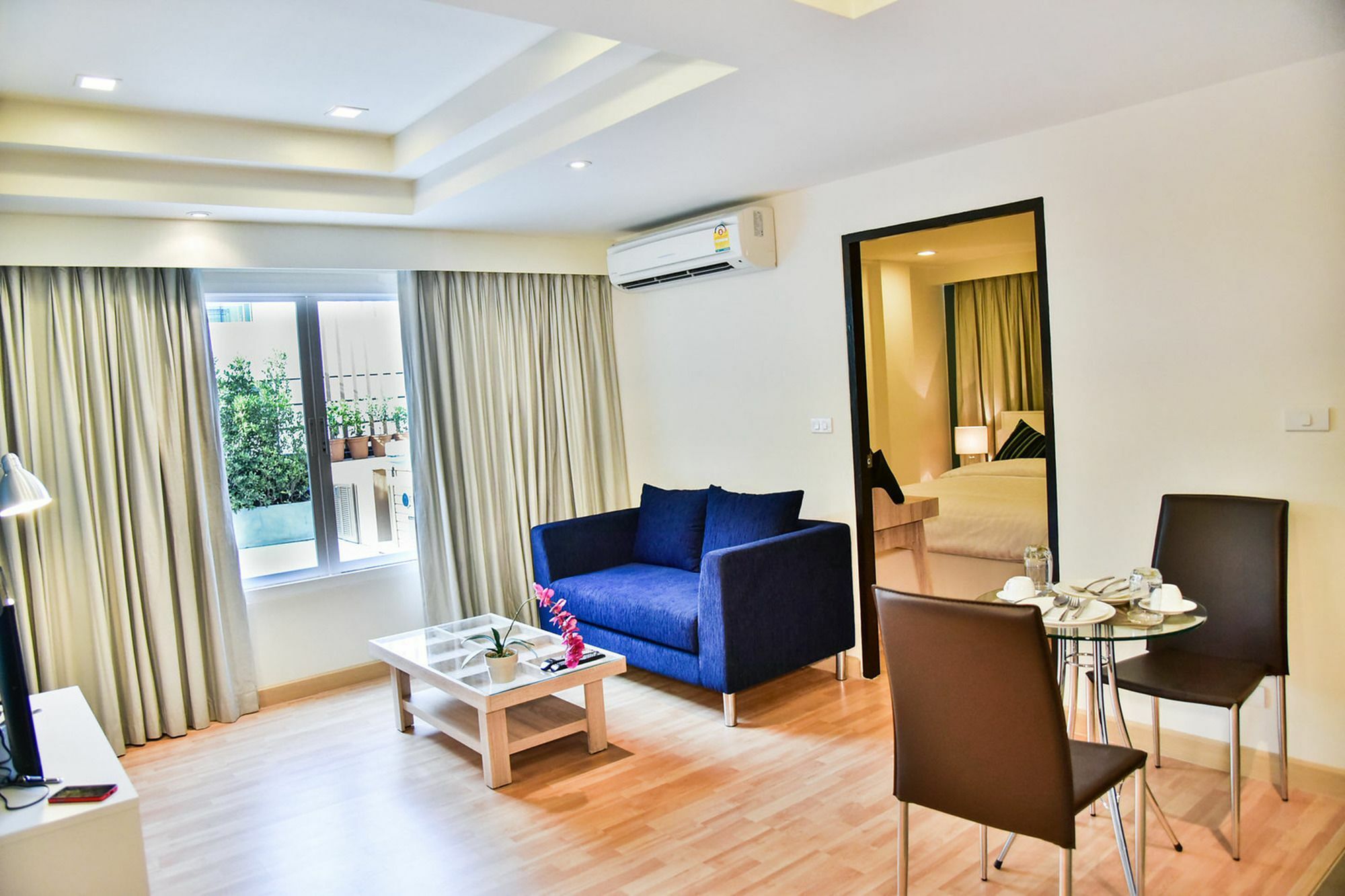 The Kaze 34 Hotel And Serviced Residence Bangkok Dış mekan fotoğraf