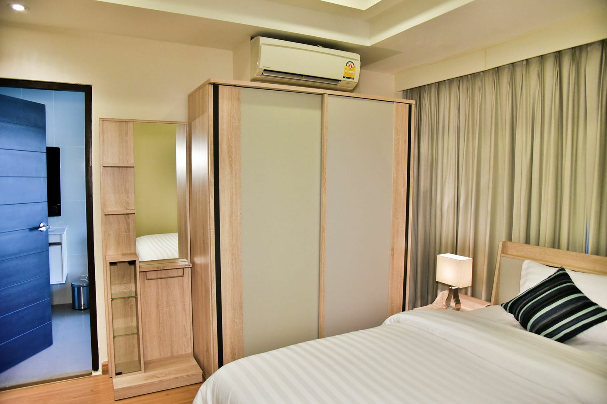 The Kaze 34 Hotel And Serviced Residence Bangkok Dış mekan fotoğraf
