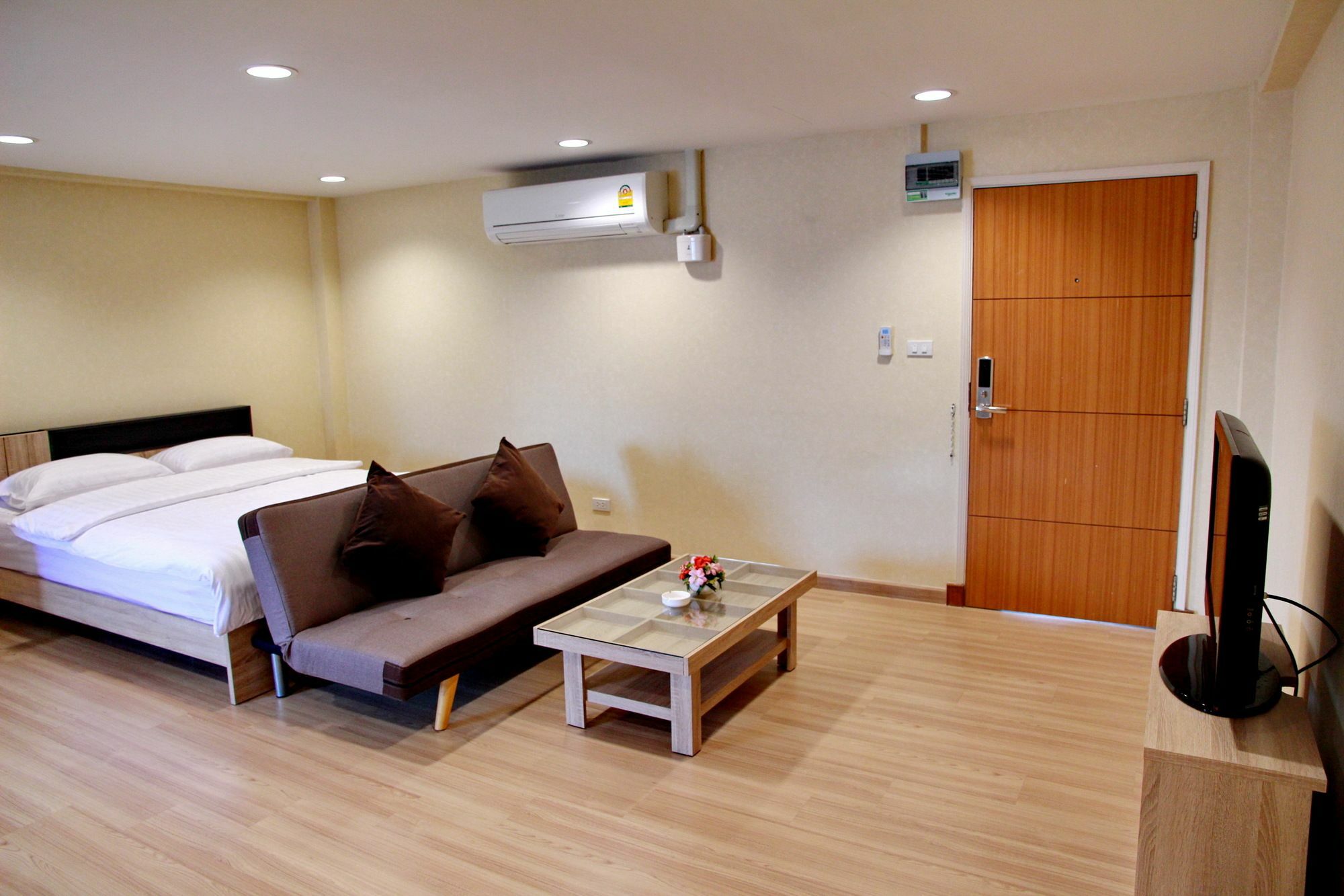 The Kaze 34 Hotel And Serviced Residence Bangkok Dış mekan fotoğraf